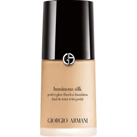 fond de ten giorgio armani|Armani Beauty Luminous Silk .